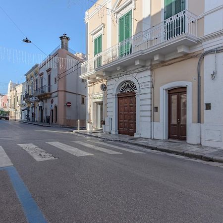 Palazzo Extravacanza Polignano a Mare Zewnętrze zdjęcie