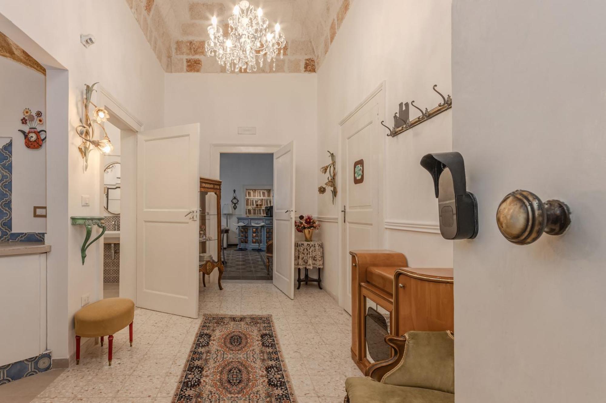 Palazzo Extravacanza Polignano a Mare Zewnętrze zdjęcie