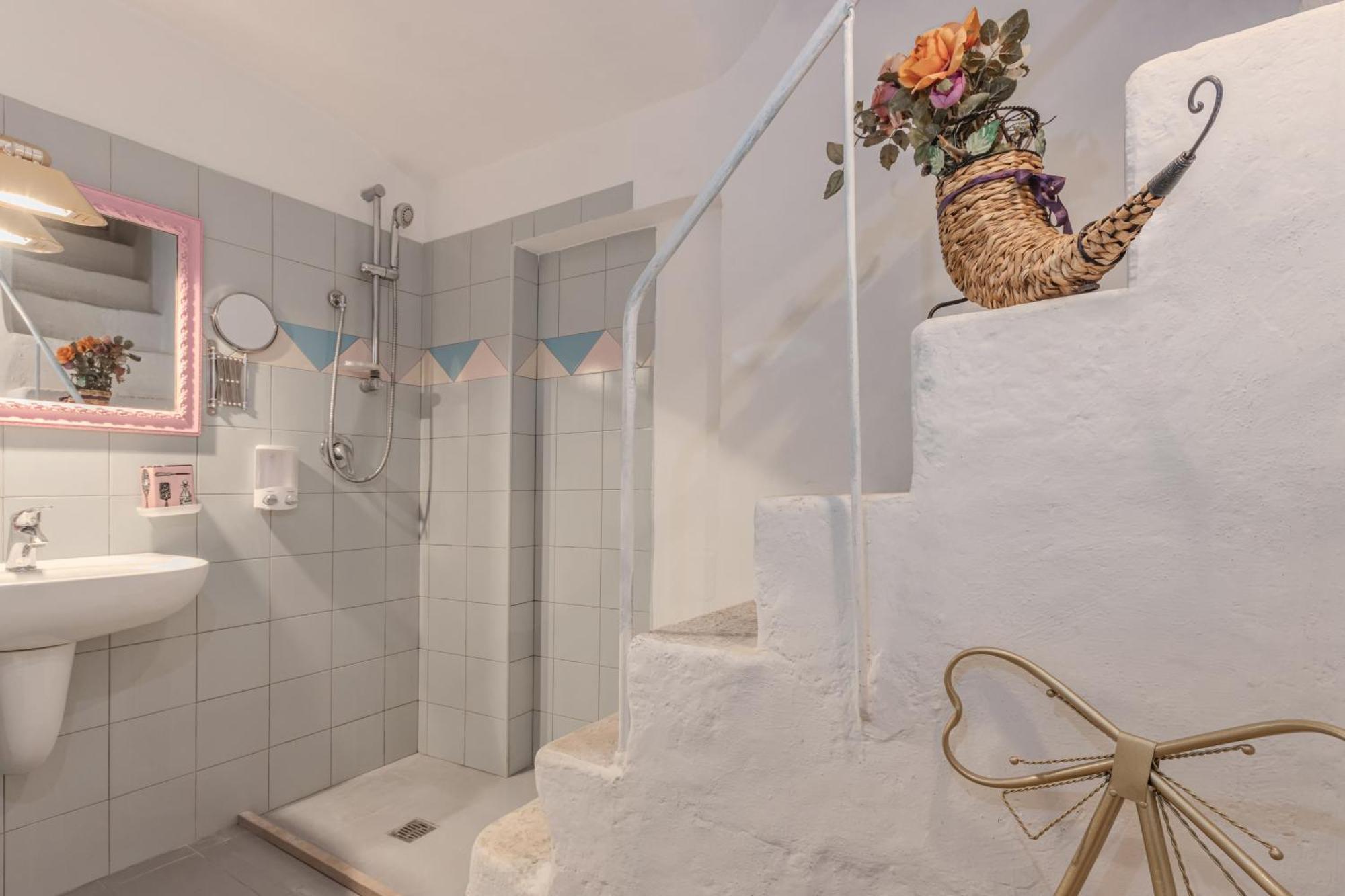 Palazzo Extravacanza Polignano a Mare Zewnętrze zdjęcie