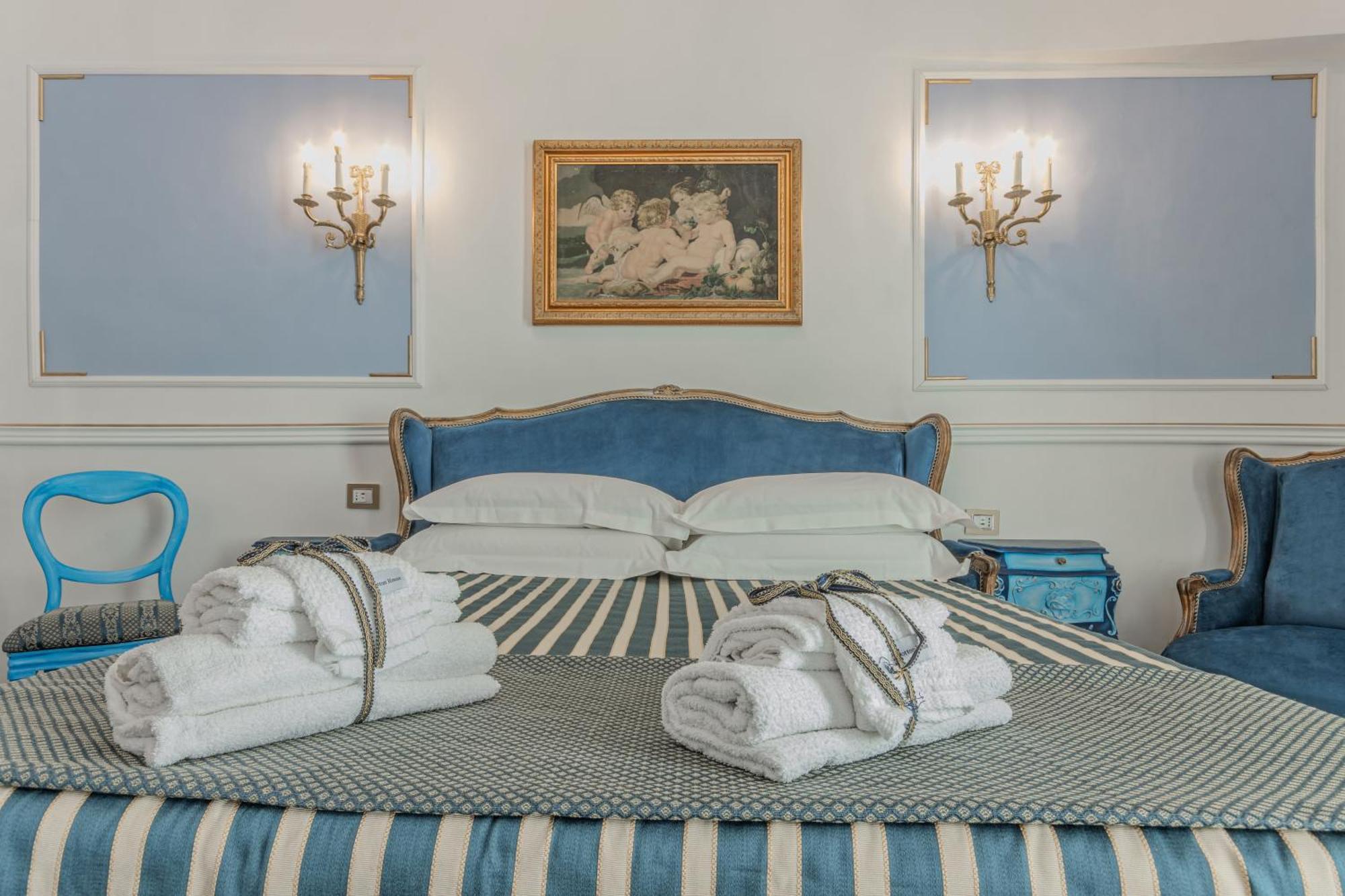 Palazzo Extravacanza Polignano a Mare Zewnętrze zdjęcie