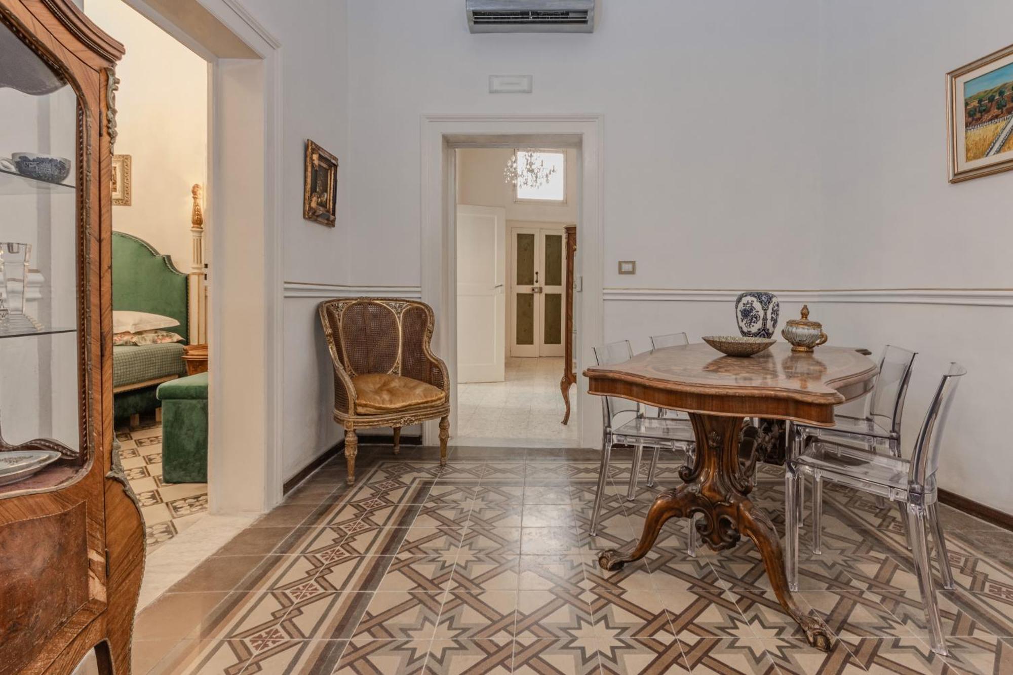 Palazzo Extravacanza Polignano a Mare Zewnętrze zdjęcie