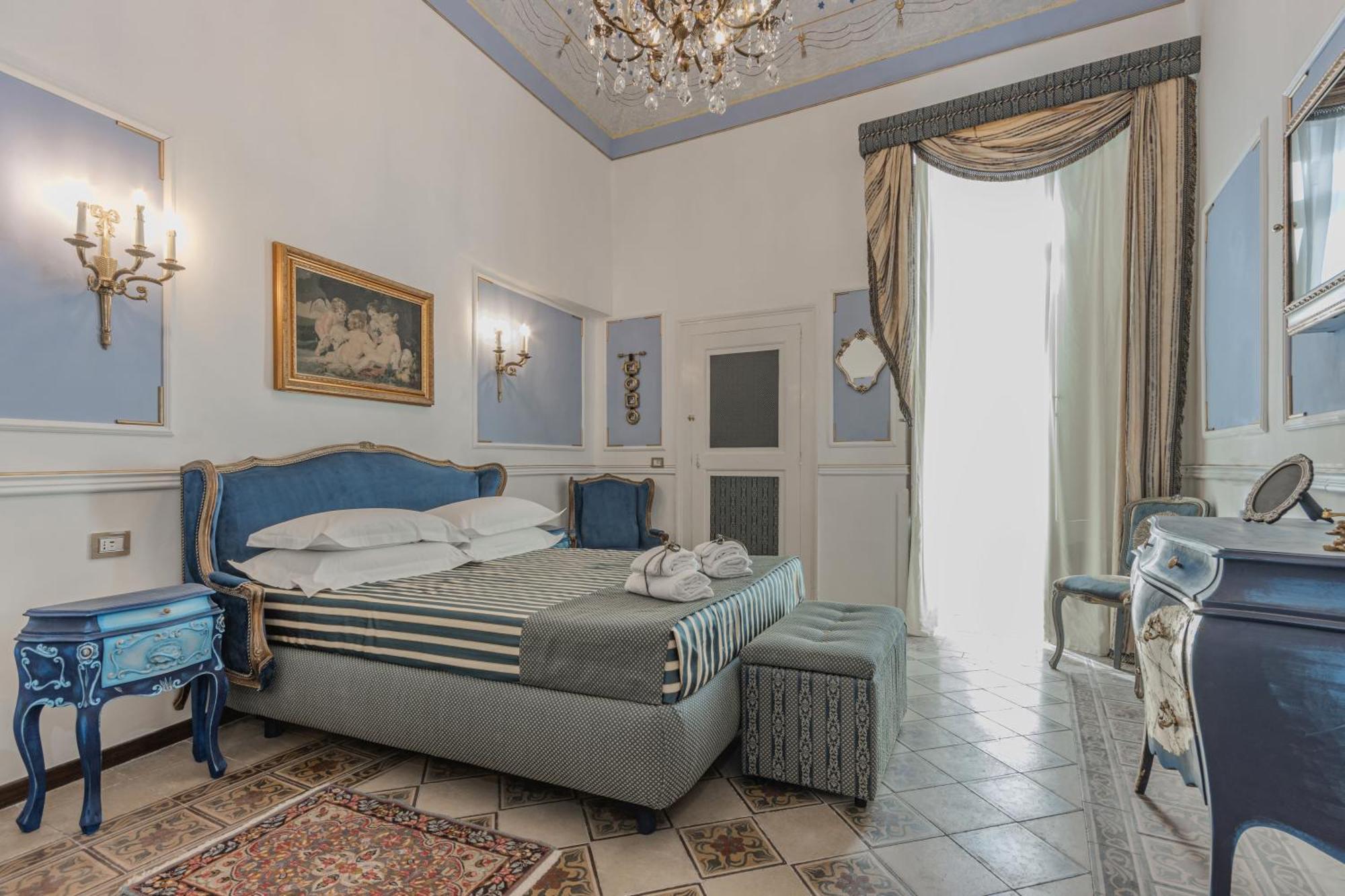 Palazzo Extravacanza Polignano a Mare Zewnętrze zdjęcie